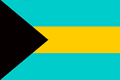 巴哈马国旗